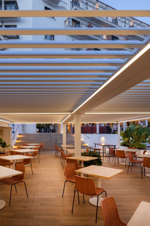 Customizable outdoor solutions