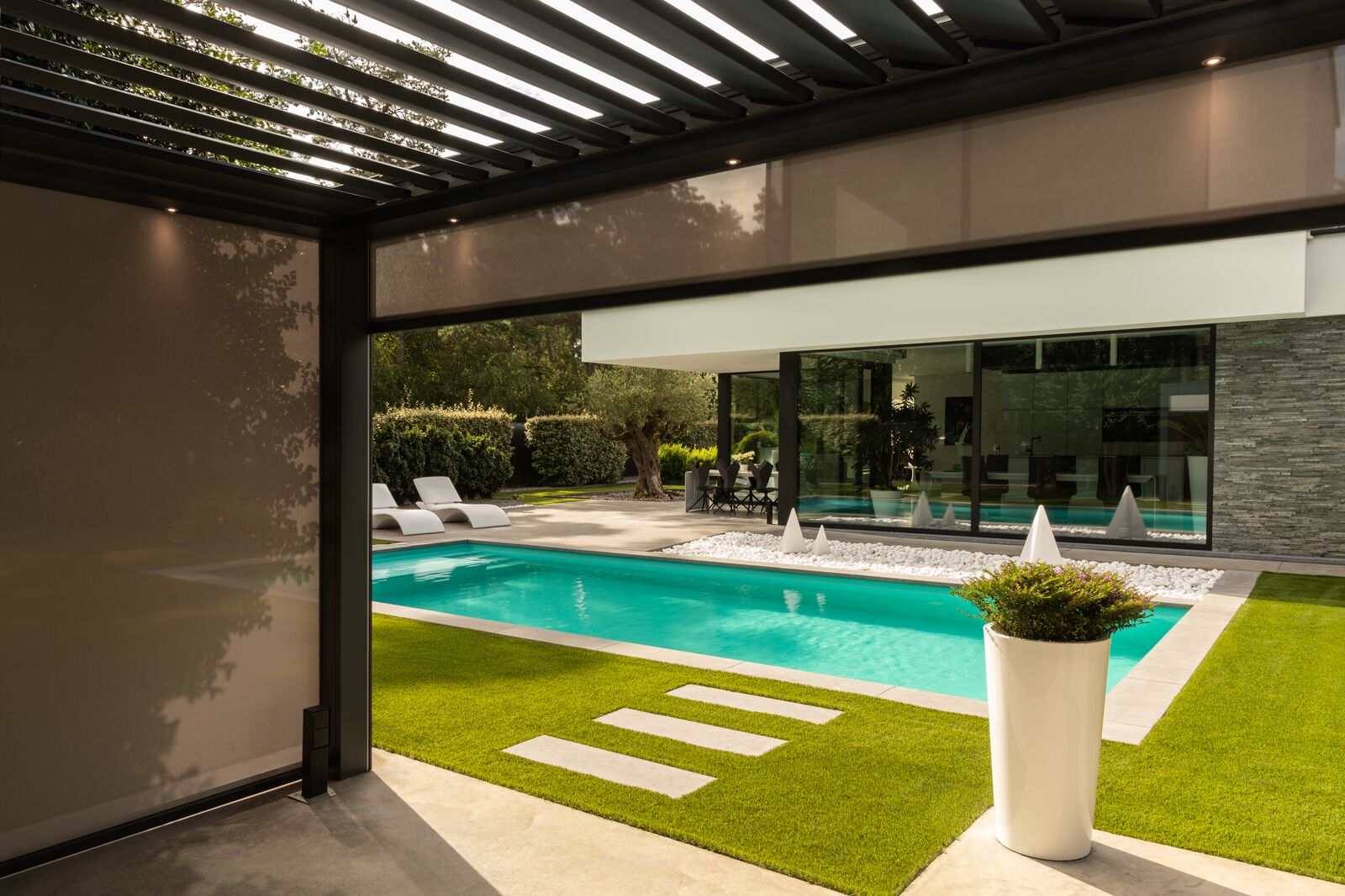 Privacy screens and solutions