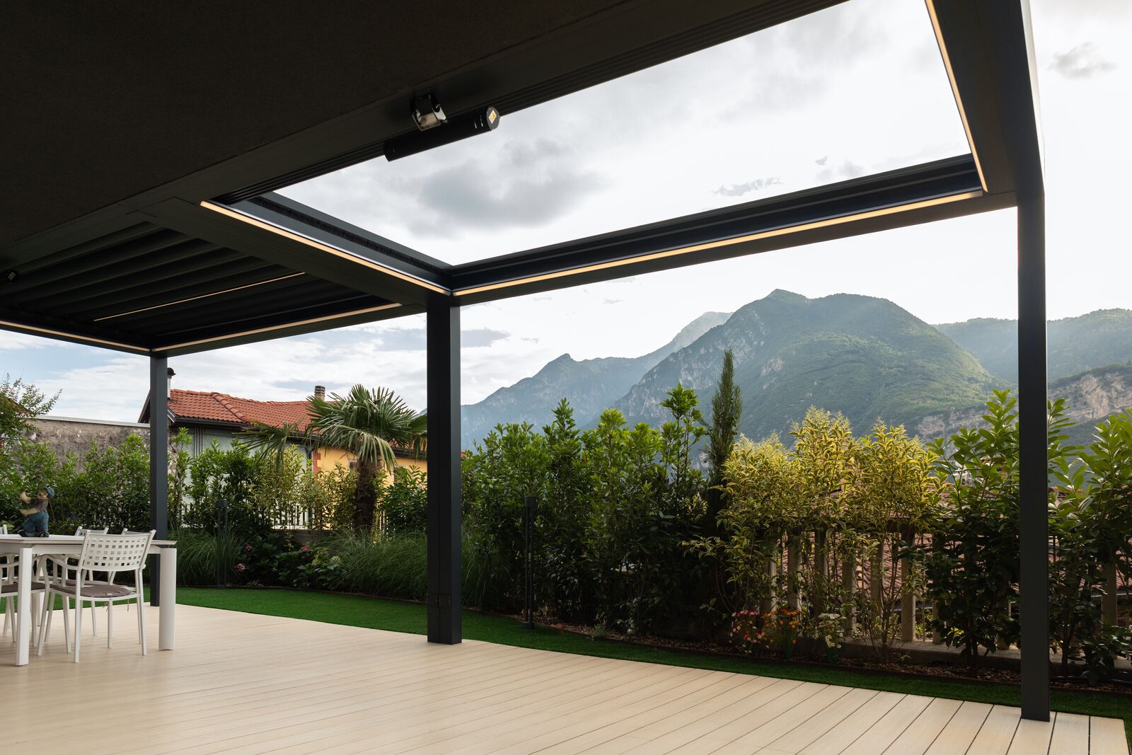 Smart technology integration